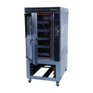 Horno eléctrico de convección