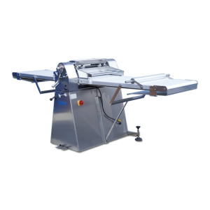 Laminadora de dos mesas