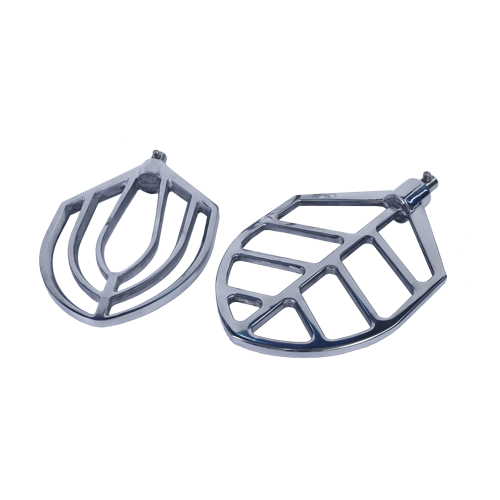 Paletas para masa liviana y pesada