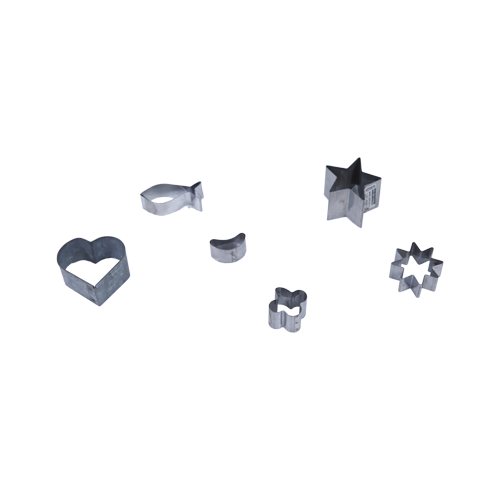 Moldes de confitería