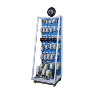 Carrito de ruedas varias